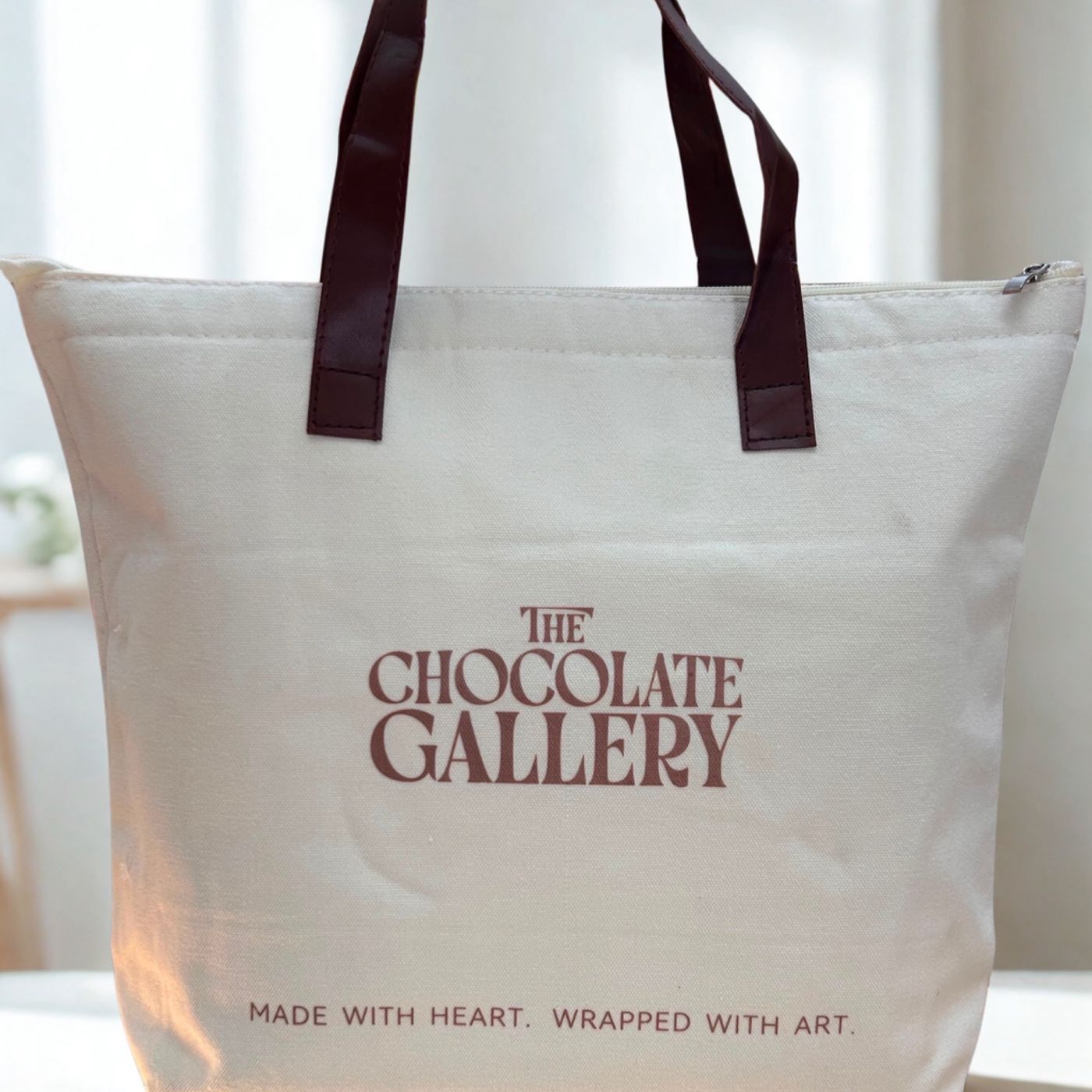 Signature Cooler Tote Bag